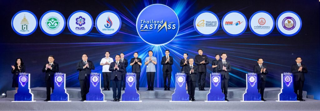 Pangkas Birokrasi, Thailand Luncurkan Program FastPass Investasi