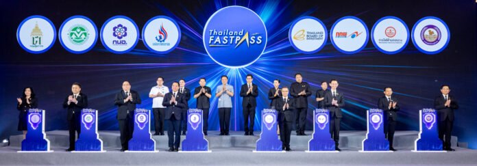 Thailand FastPass Thailand FastPass