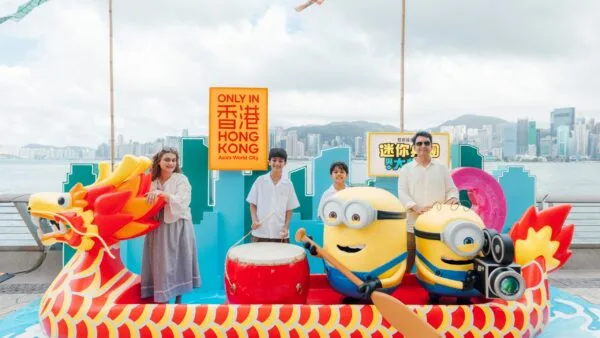 Hong Kong merayakan 50 tahun International Dragon Boat Races dengan menghadirkan 220 tim global dan pemindahan markas besar IDBF ke Victoria Harbour.