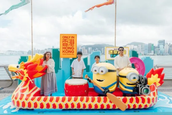 Hong Kong merayakan 50 tahun International Dragon Boat Races dengan menghadirkan 220 tim global dan pemindahan markas besar IDBF ke Victoria Harbour.