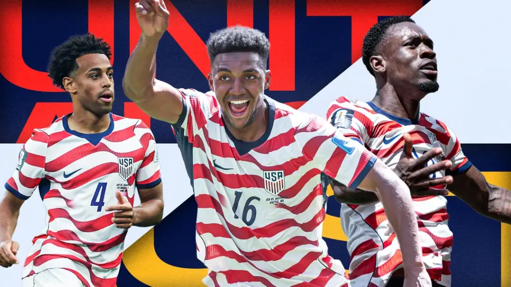 Tanpa Pulisic, Freeman dan Balogun Jadi Motor Serangan Penghancur Australia