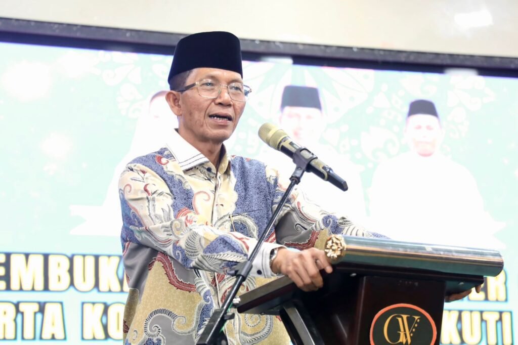 Matangkan Persiapan MTQH Kepri, Batam Boyong 3 Pelatih Nasional
