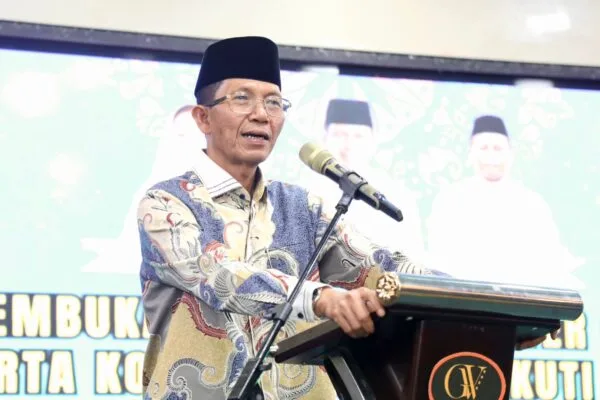 Matangkan Persiapan MTQH Kepri, Batam Boyong 3 Pelatih Nasional
