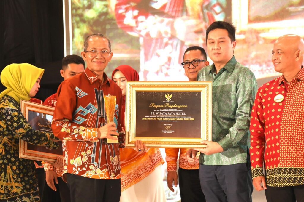 Bapenda Batam Targetkan Pajak Daerah Rp2,09 Triliun