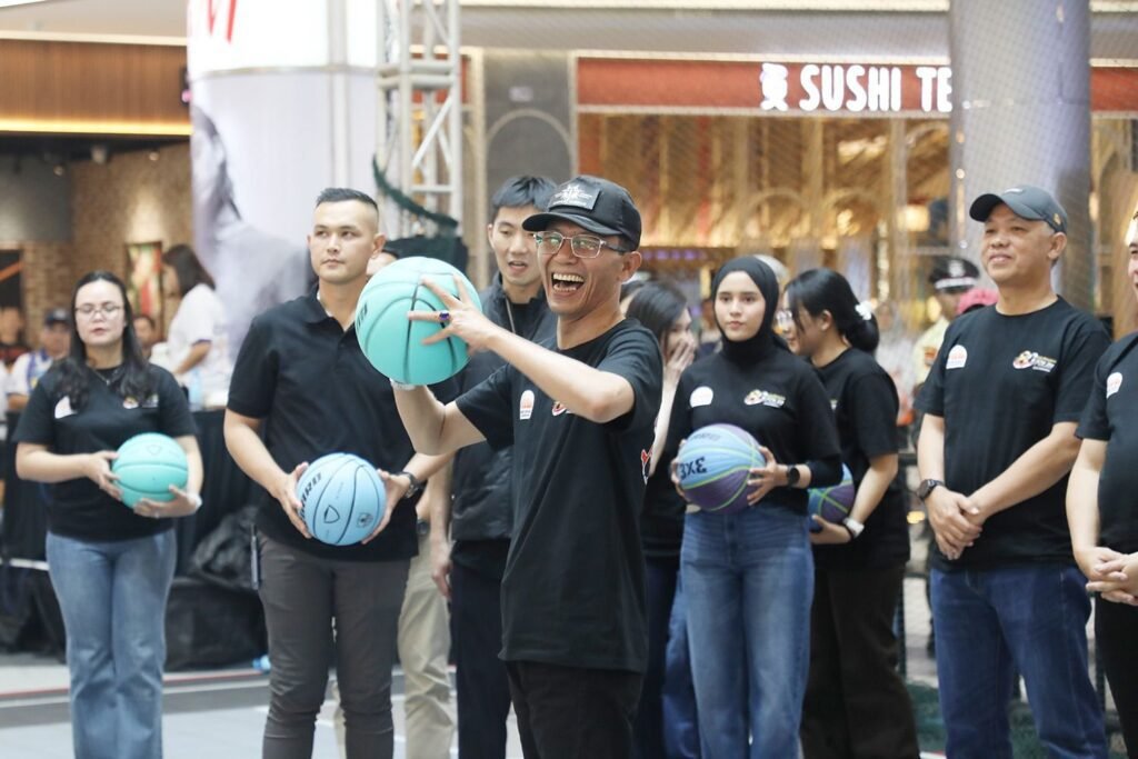 Batam Jadi Tuan Rumah Basket Dunia, Amsakar Pasang Target 32 Negara