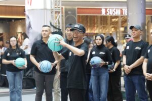 Wali Kota Batam Amsakar Achmad membuka Bhayangkara 3x3 Basket Championship sekaligus mematangkan persiapan Batam jadi tuan rumah FIBA International Juli 2026.