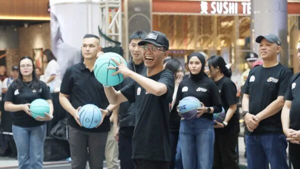 Wali Kota Batam Amsakar Achmad membuka Bhayangkara 3x3 Basket Championship sekaligus mematangkan persiapan Batam jadi tuan rumah FIBA International Juli 2026.