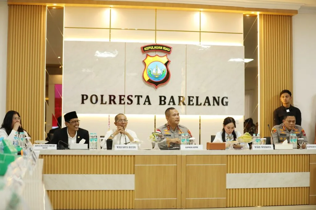 Pemko Batam dan Polda Kepri Buru Komplotan ‘Rayap Besi’ Perusak Fasilitas Publik