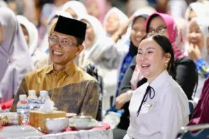 Jamin Hak Sehat Warga, Amsakar-Li Claudia Gratiskan BPJS Kesehatan Masyarakat Batam