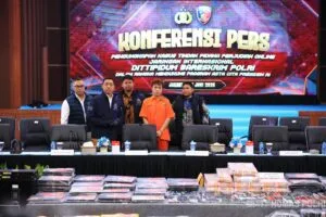 Bos Sindikat Scam Internasional Diringkus di Bandara Soetta, Polri Bongkar Jaringan Lintas Negara