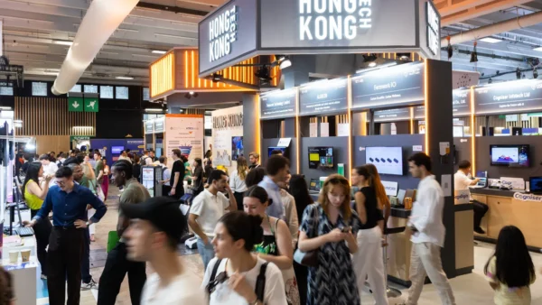 Delegasi VivaTech 2026 Sukses Besar, HKSTP Amankan Peluang Bisnis Senilai HK$ 70 Juta di Paris