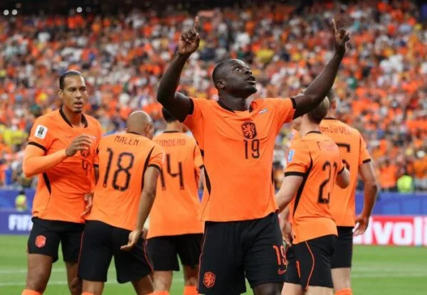 Tampil Bak ‘The Beast’ di Houston, Brian Brobbey Bawa Oranje Hapus Keraguan di Piala Dunia