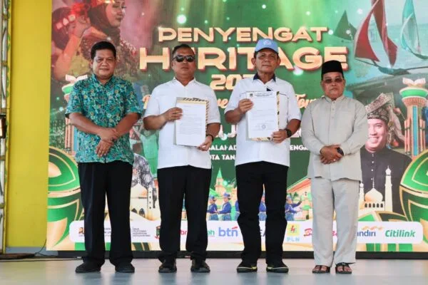Diakui Dunia hingga Amerika! Sinergi Masyarakat Penyengat Dorong Percepatan Monumen Bahasa Nasional