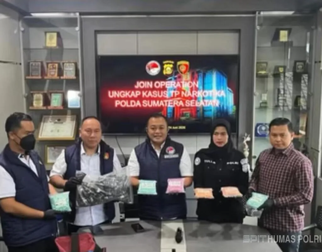 Modus Ganti Pelat Fortuner, Jaringan Narkoba Lintas Negara Luluh