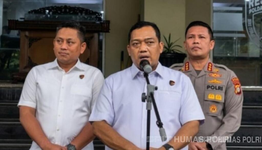 Polda Metro Jaya Limpahkan Kasus RS dan TT ke Kejati DKI