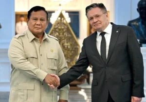 Temui CEO Rosatom, Presiden Prabowo Jajaki Pembangunan PLTN dan Teknologi Nuklir Apung Rusia