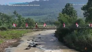 Target 5.000 Jembatan Akhir 2026, Seskab Teddy: Hubungkan Harapan
