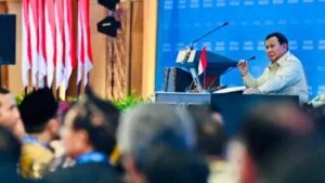 Presiden Prabowo Tekankan Inovasi AI demi Percepat Solusi Bangsa