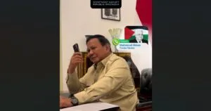 Diplomasi Hambalang-Ramallah: Presiden Prabowo Terima Telepon Mahmoud Abbas, Tegaskan Indonesia Tegak Lurus Bela Palestina