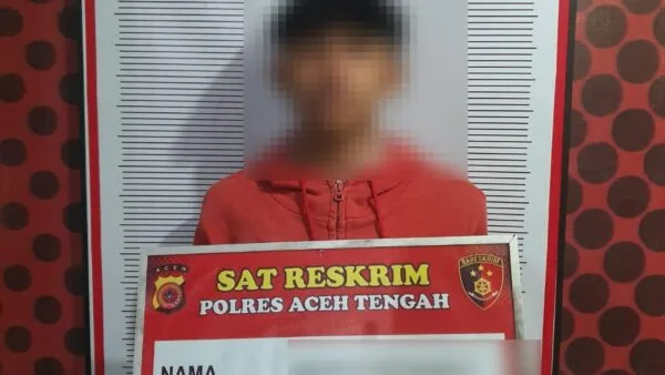 Unit PPA Satreskrim Polres Aceh Tengah menangkap tiga pelaku perkara jarimah pelecehan seksual dan pemerkosaan terhadap anak di Rusip Antara.