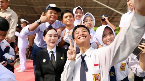 Hari Lahir Pancasila Batam, Li Claudia Chandra, Pemko Batam.