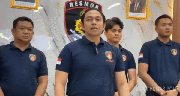 Bareskrim Polri Gulung Jaringan Pencuri Modul BTS Senilai Rp60 Miliar