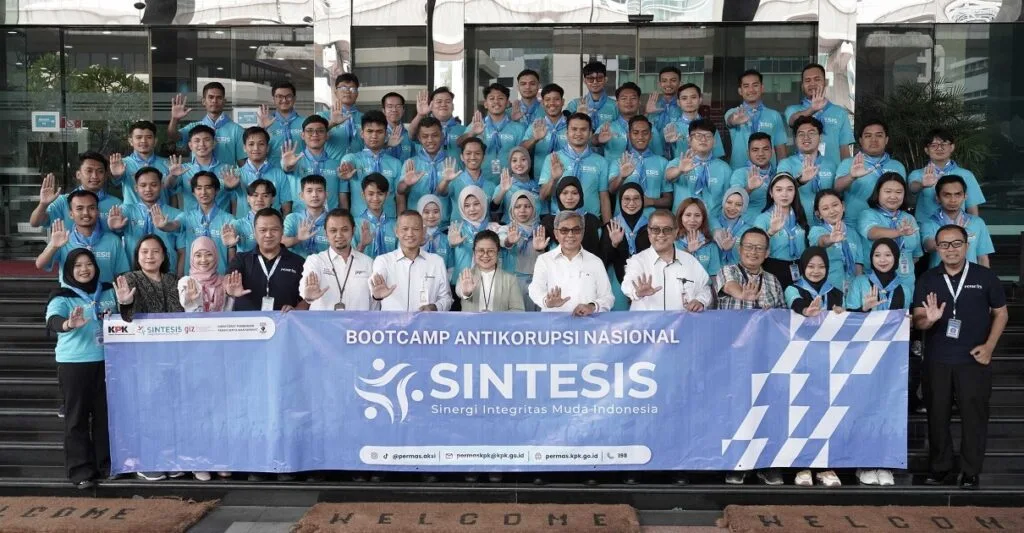 Gandeng Pemuda Lintas Daerah, KPK Gelar Bootcamp Antikorupsi Nasional 2026