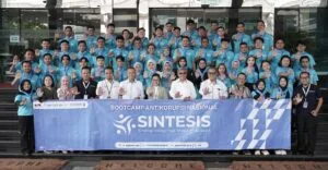 Gandeng Pemuda Lintas Daerah, KPK Gelar Bootcamp Antikorupsi Nasional 2026