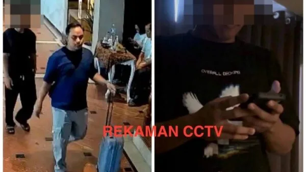 Barang bukti kasus pencurian dengan kekerasan yang diamankan Polda Kepri.