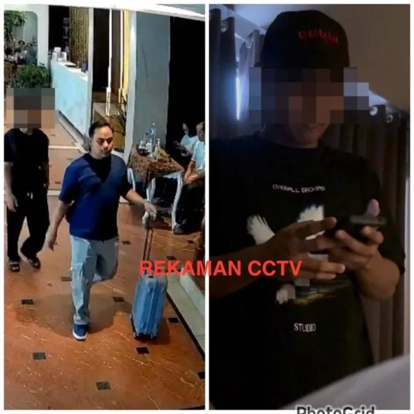 Barang bukti kasus pencurian dengan kekerasan yang diamankan Polda Kepri.