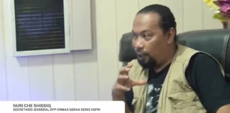 Kawal Transparansi Proyek APBN: GERAK KERIS KEPRI Minta BPK RI Audit Khusus BPJN Kepri Sekjen Gerak Keris Kepri Nuri Che Shiddiq sengketa informasi BPJN