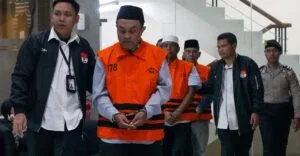 Alirkan Suap Rp6,9 Miliar, Tiga Tersangka Korupsi Hibah Pokmas Jatim Ditahan KPK