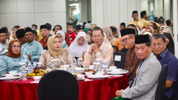 Hadiri Harlah ke-9 Perkumpulan Selingsing, Wali Kota Amsakar Ajak Warga Jaga Solidaritas