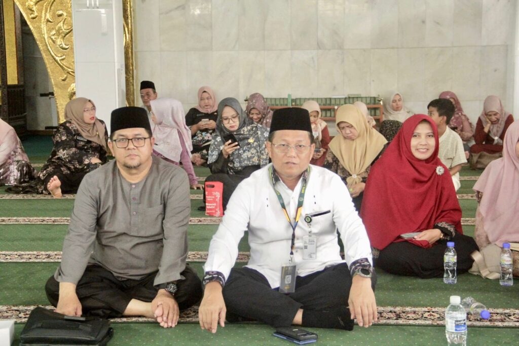 Sekda Batam Apresiasi 33 Peserta Kafilah yang Melaju ke Final MTQ Kepri