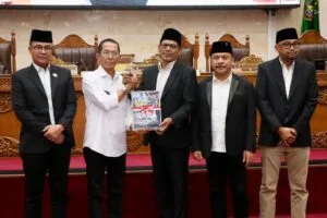 Bahas KUA-PPAS 2027, Amsakar Paparkan Strategi Optimasi PAD dan Infrastruktur Batam