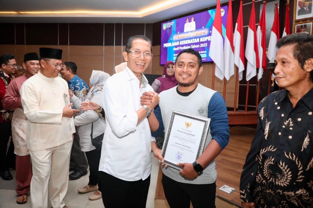 Pemko Batam Perluas Program Pinjaman 0 Persen, Bank Sumut Resmi Jadi Mitra Pembiayaan UMKM