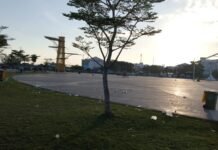 Ikon Wisata Jadi Tempat Sampah: Kawasan Tugu Sirih Dan Taman Gurindam 12 Kotor Pasca Malam Minggu, Di Mana Tanggung Jawab Publik Dan Pemerintah? Ikon Wisata Jadi Tempat Sampah