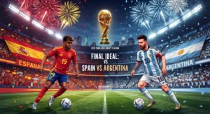 Final Ideal Piala Dunia 2026, Spanyol dan Argentina Rebutkan Takhta Tertinggi