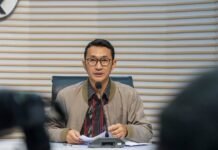 Hingga Triwulan I 2026, KPK Terima 1.596 Laporan Gratifikasi Juru Bicara KPK Budi Prasetyo memberikan keterangan pers mengenai tata cara pengendalian gratifikasi.