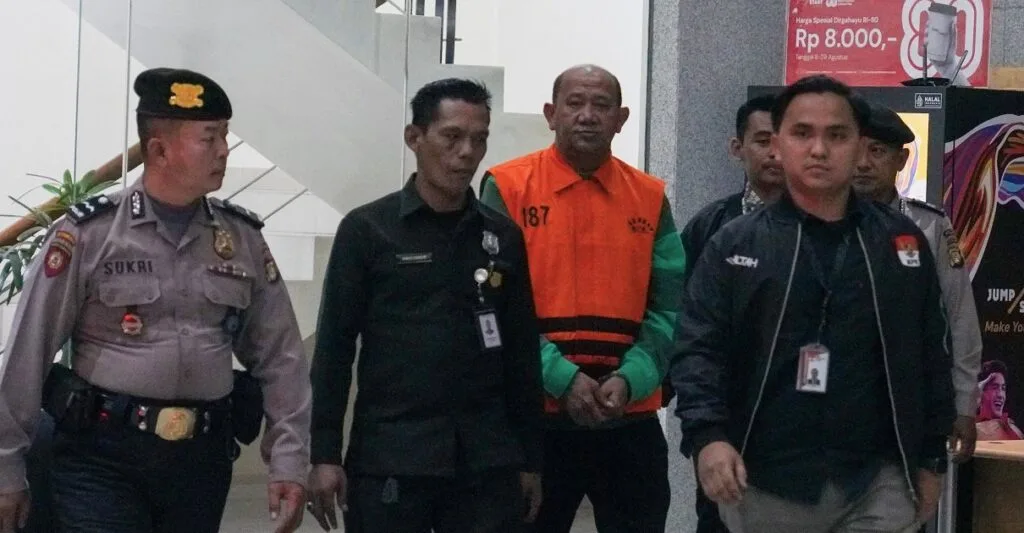 OTT KPK di Pemkab Langkat, Bupati SAF dan Tim Sukses Jadi Tersangka Suap Proyek Miliaran Rupiah
