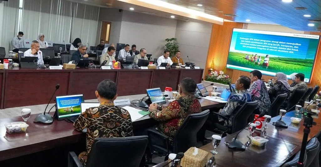 KPK dan BPJS Kesehatan Perkuat Sinergi Cegah Korupsi dan Fraud di Sektor JKN