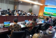 KPK dan BPJS Kesehatan Perkuat Sinergi Cegah Korupsi dan Fraud di Sektor JKN Audiensi antara pimpinan KPK dan jajaran direksi BPJS Kesehatan di Gedung Merah Putih.