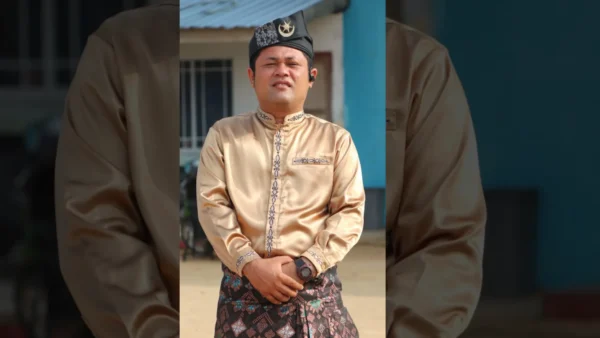 Kepala Desa Gemuruh Ari Supriadi Nurfaizal dukung permohonan kemudahan akses perbatasan Karimun ke Malaysia