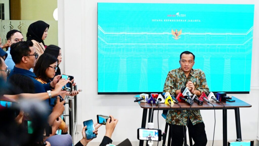 Mensesneg Tegaskan Komitmen Pemerintah Wujudkan Ekosistem Kendaraan Listrik Nasional