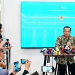 Menteri Sekretaris Negara Prasetyo Hadi memberikan keterangan pers di Kompleks Istana Kepresidenan Jakarta.