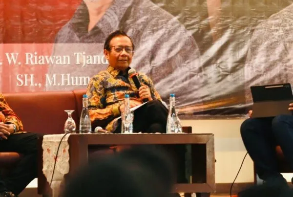 Mahfud MD Apresiasi Polri dan Kejaksaan dalam “Lomba” Bongkar Kasus Korupsi