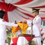 Pemko Batam Imbau Warga Kibarkan Merah Putih Sambut HUT Ke-81 RI