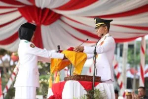 Pemko Batam Imbau Warga Kibarkan Merah Putih Sambut HUT Ke-81 RI