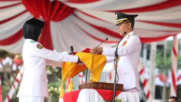 Pemko Batam Imbau Warga Kibarkan Merah Putih Sambut HUT Ke-81 RI