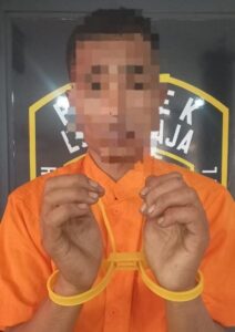 Polisi Ringkus Pelaku Pencurian Kabel di Nagoya Thamrin City